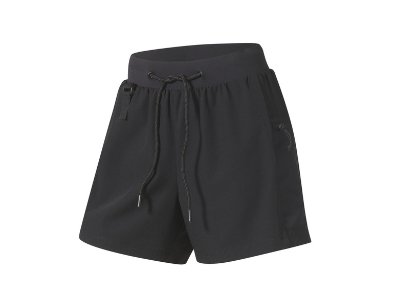 Dames korte sportbroek