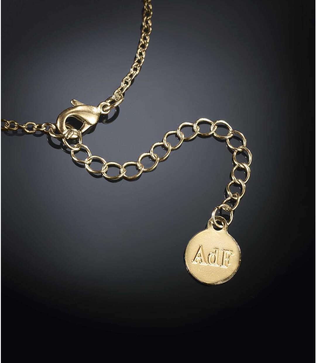 Collier Cœur de Cristal