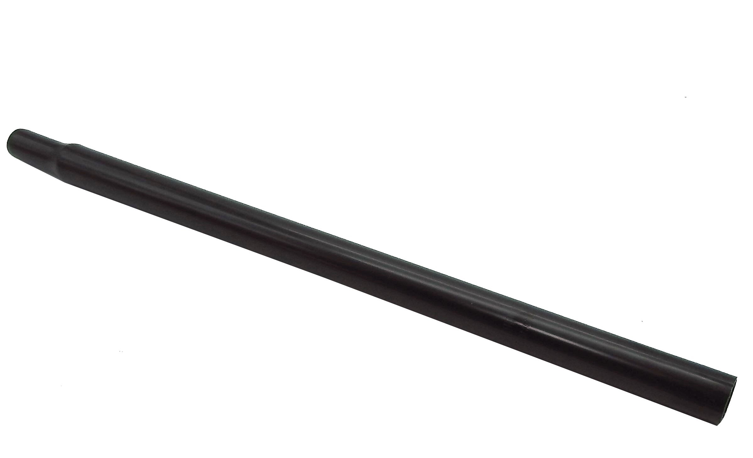 500mm verstärke Alu Sattelstütze schwarz Ø 31,2 bis 180kg