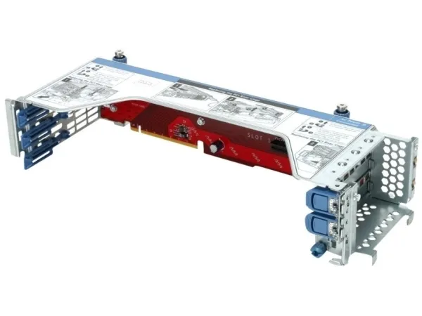HPE Low Profile CPU2 Right - Udvidelseskort - for ProLiant XL220n Gen10 Plus, XL225n Gen10 Plus 1U Node