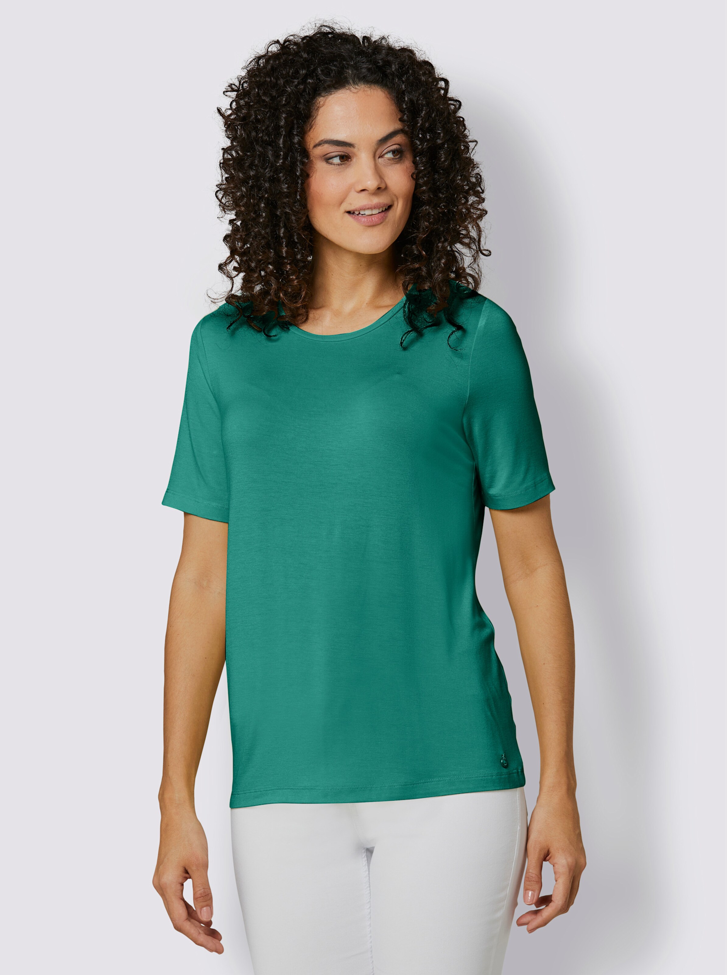 Edel-Viskose-Shirt