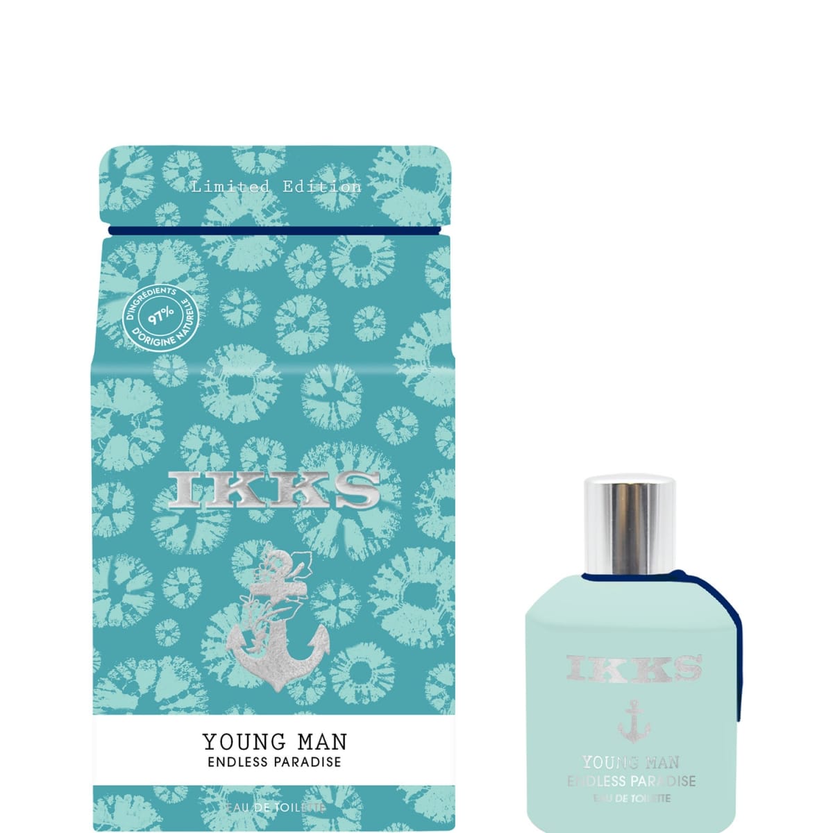 IKKS Young Man Endless Paradise IKKS Young Man Endless Paradise Eau de Toilette