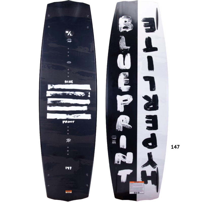 WAKEBOARD HYPERLITE BLUEPRINT 2023