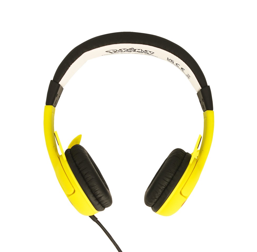 OTL - Pikachu moulded ears childrens headphones