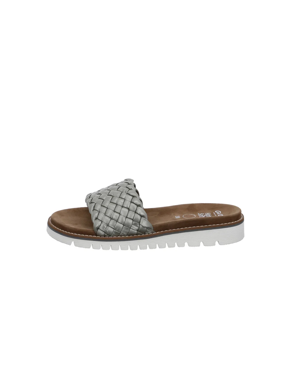 Pantolette Kent-Sport ash