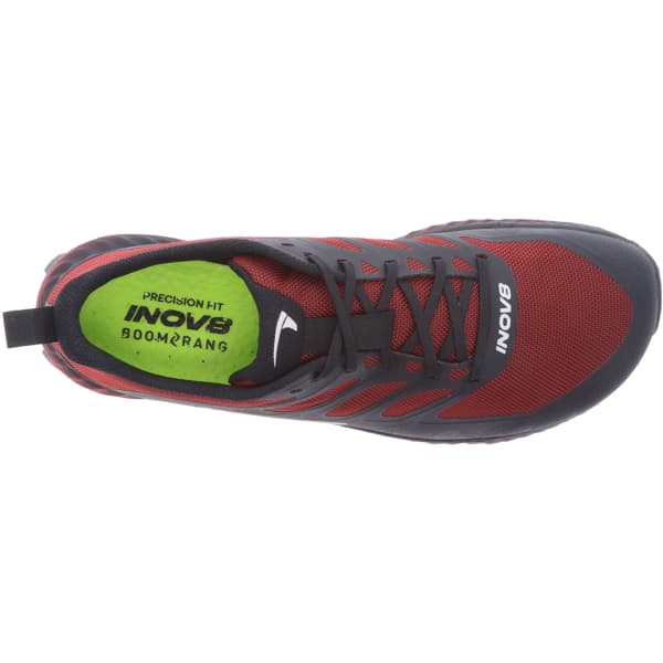 Chaussure trail INOV-8 MUDTALON RED/BLACK