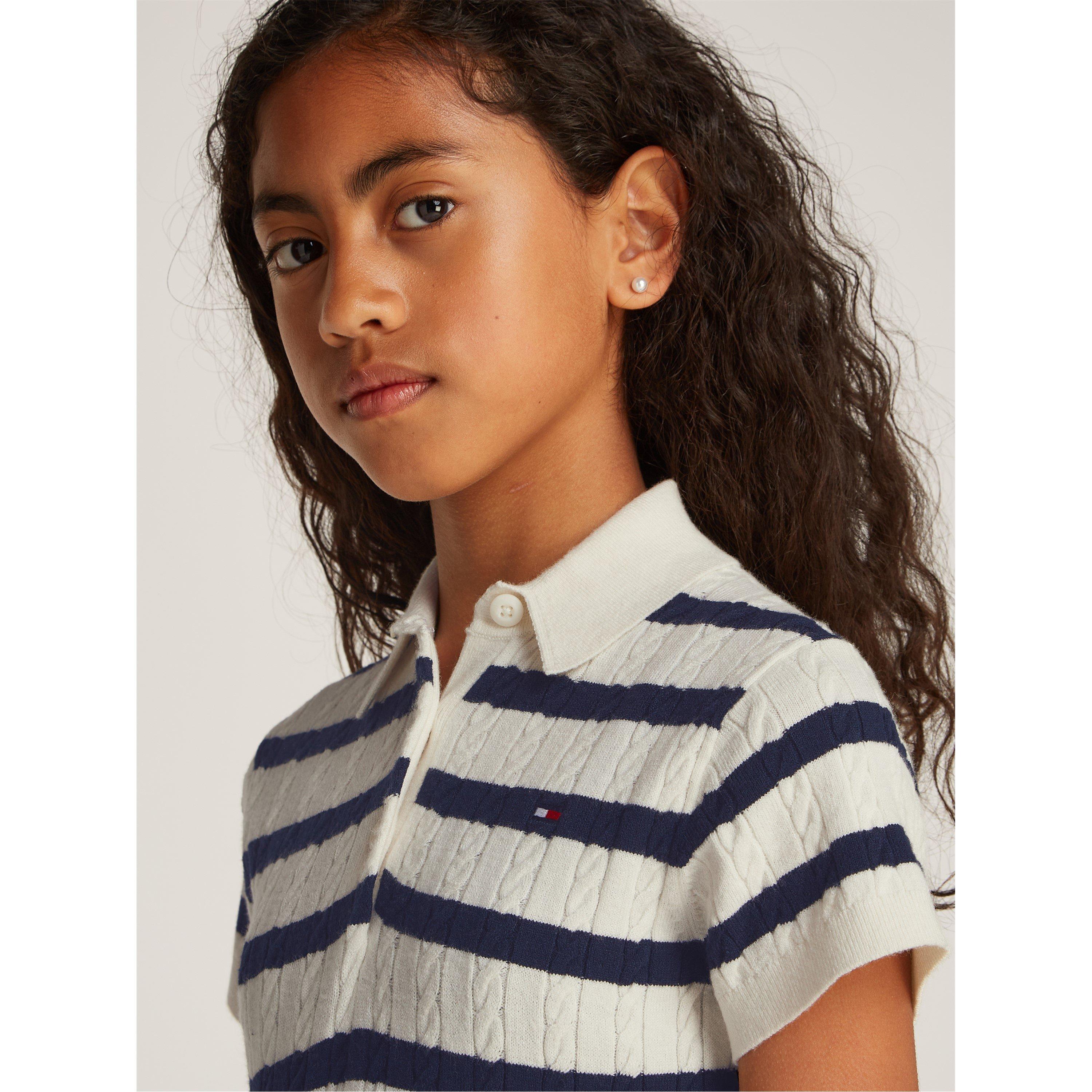 Tommy Hilfiger SWEATER DRESS SS