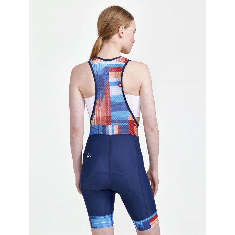 Adv Endurance Bib Shorts - Cuissard vélo femme