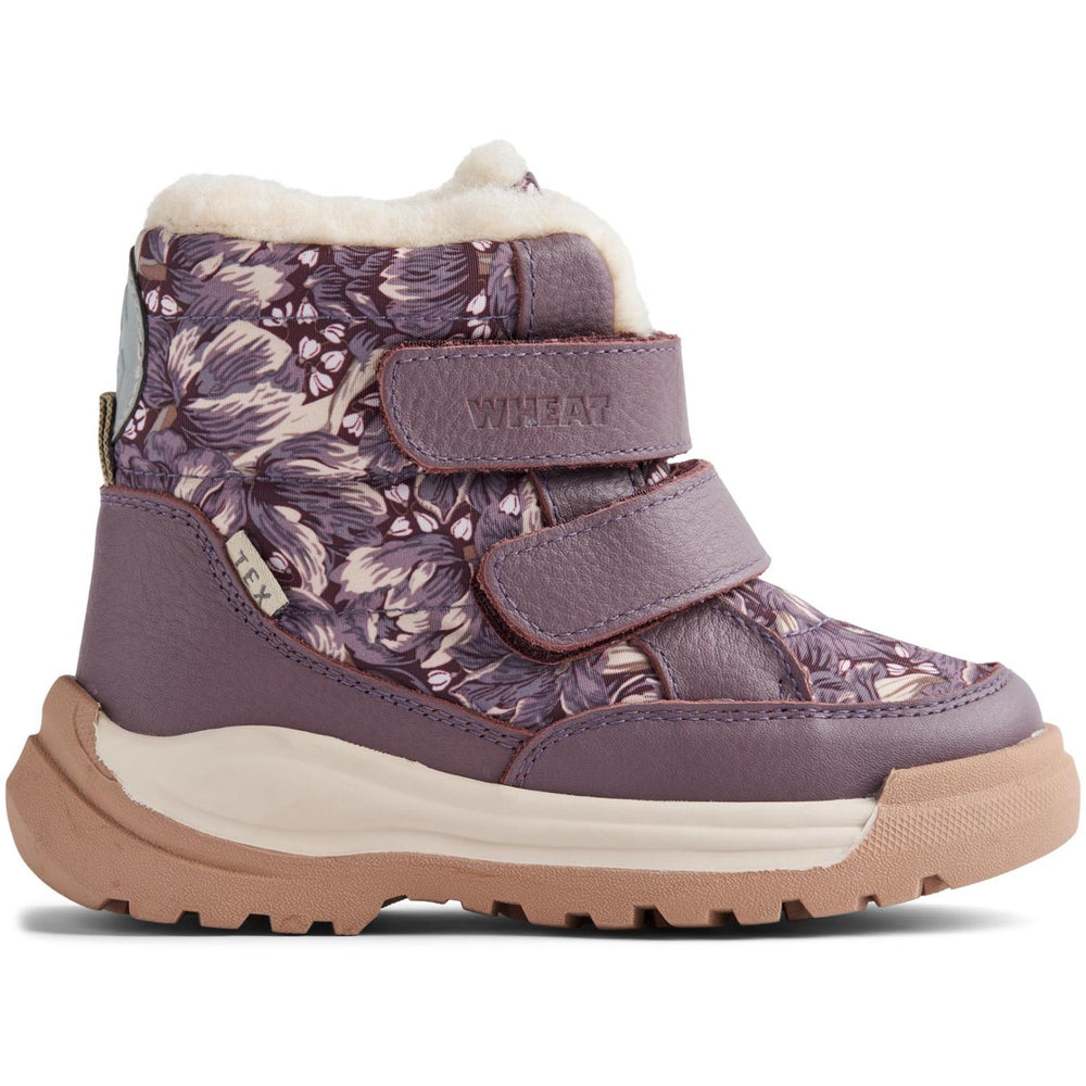 Køb Wheat Purple Tulips Vinterstøvler Millas Tex