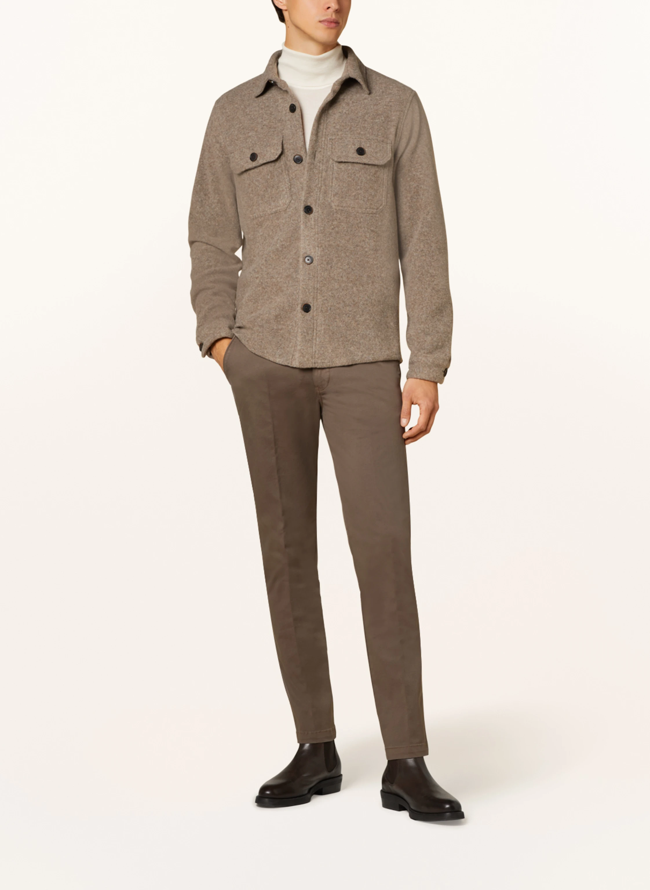 CINQUE Chino CIWOOD Slim Fit