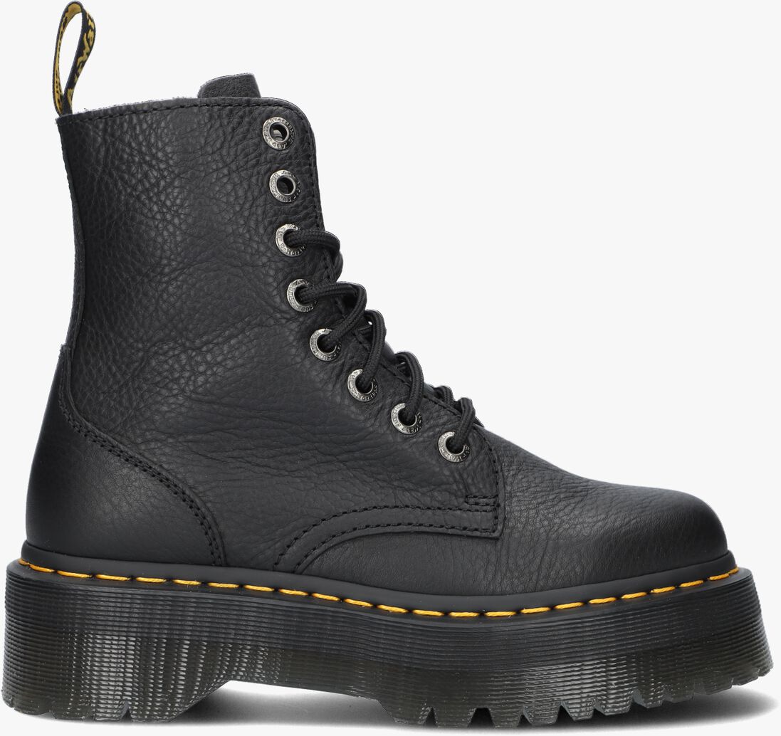 DR MARTENS zwarte dr martens veterboots jadon iii