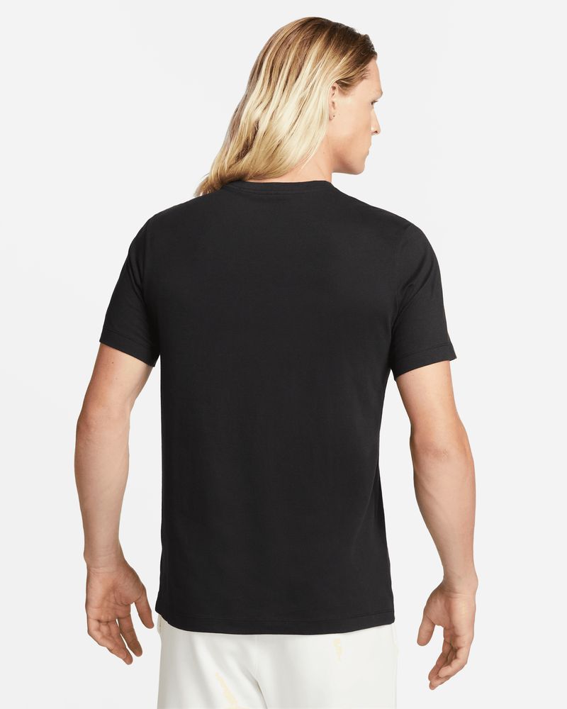 T-shirt Nike Dri-FIT Noir pour homme