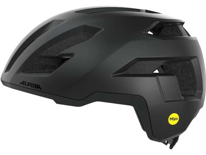 alpina Helm TAUNUS GRAVEL MIPS , Robuster Gravel-Helm