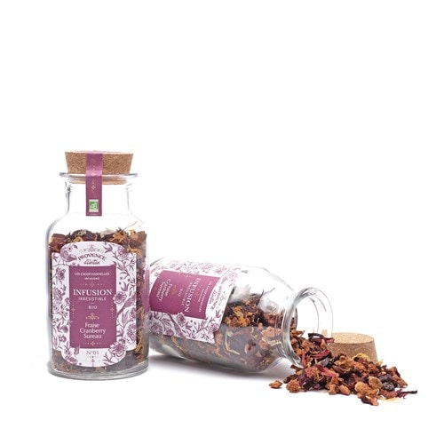 N°1 irrésistible - infusion bio