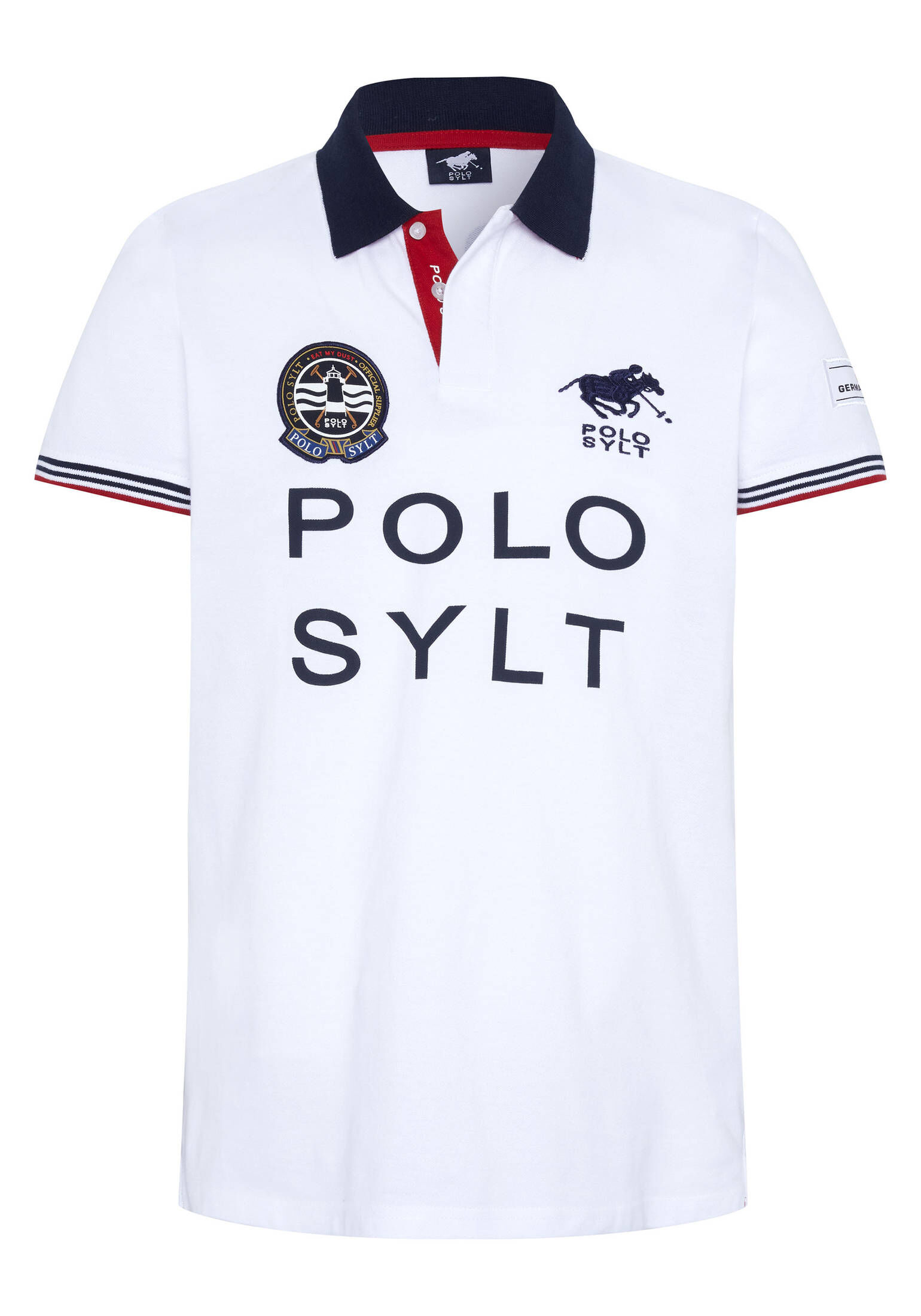 Polo Sylt| Poloshirt GERMAN POLO MASTERS 2021