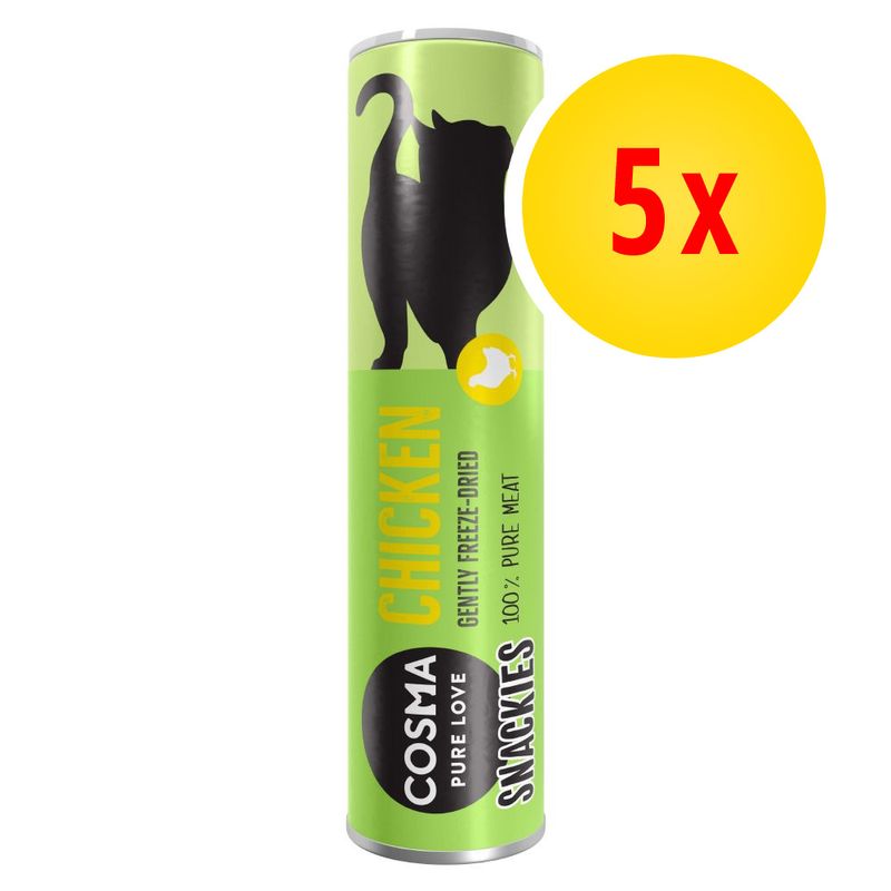 Lots économiques Cosma Snackies