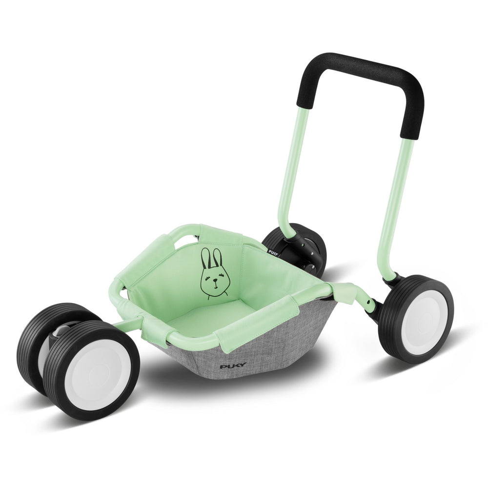 Køb PUKY Pastel Green Wutsch Traily Bundle