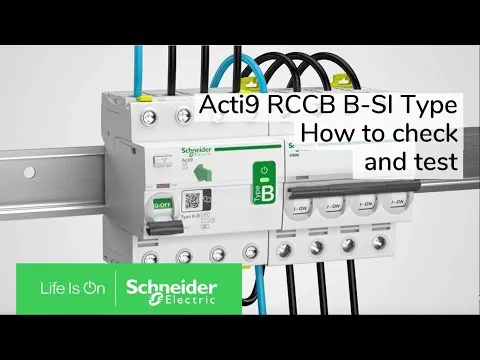 Schneider Electric iID, IP20