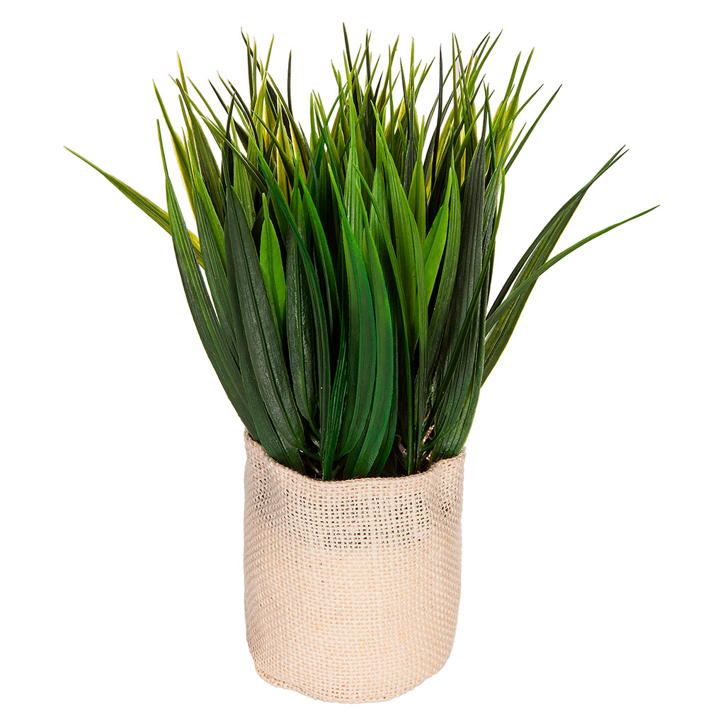 Plante artificielle en pot H 25cm