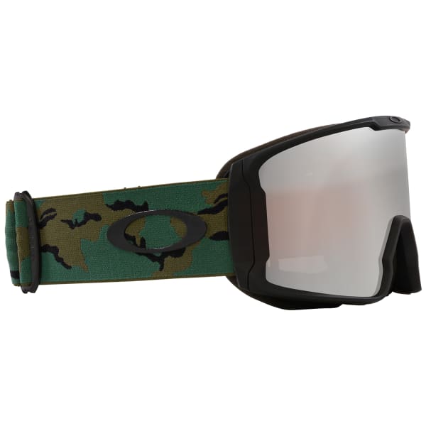 Masque de ski OAKLEY LINE MINER L CAMO