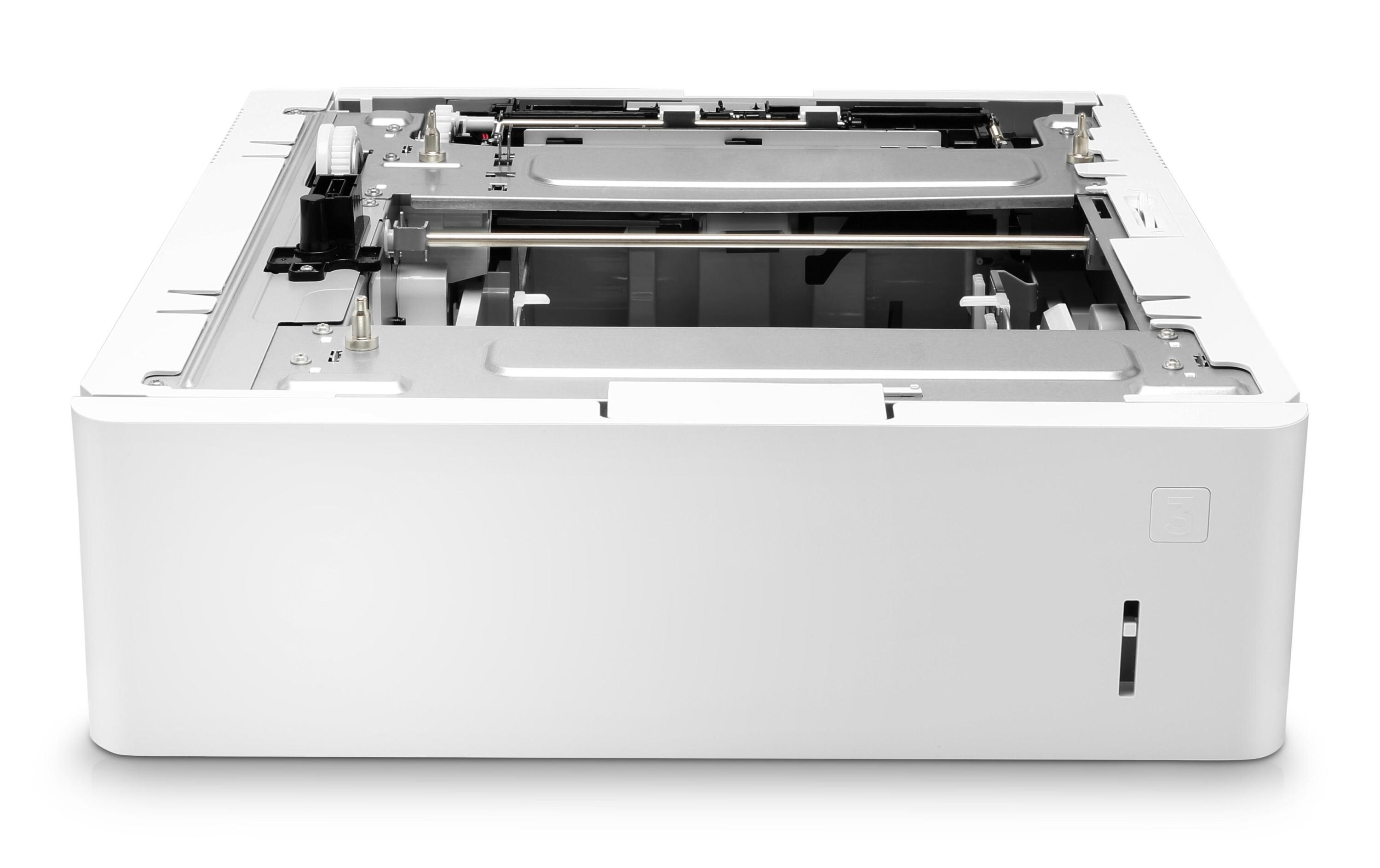 Papierschacht L0H17A<br>Zusatzpapierschacht
