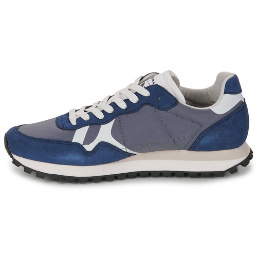 Pepe jeans - BRIT-ON PRINT M - Bleu