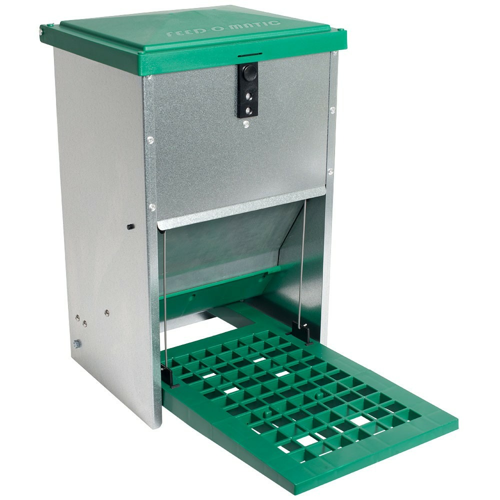Mangeoire anti-nuisible 8 kg