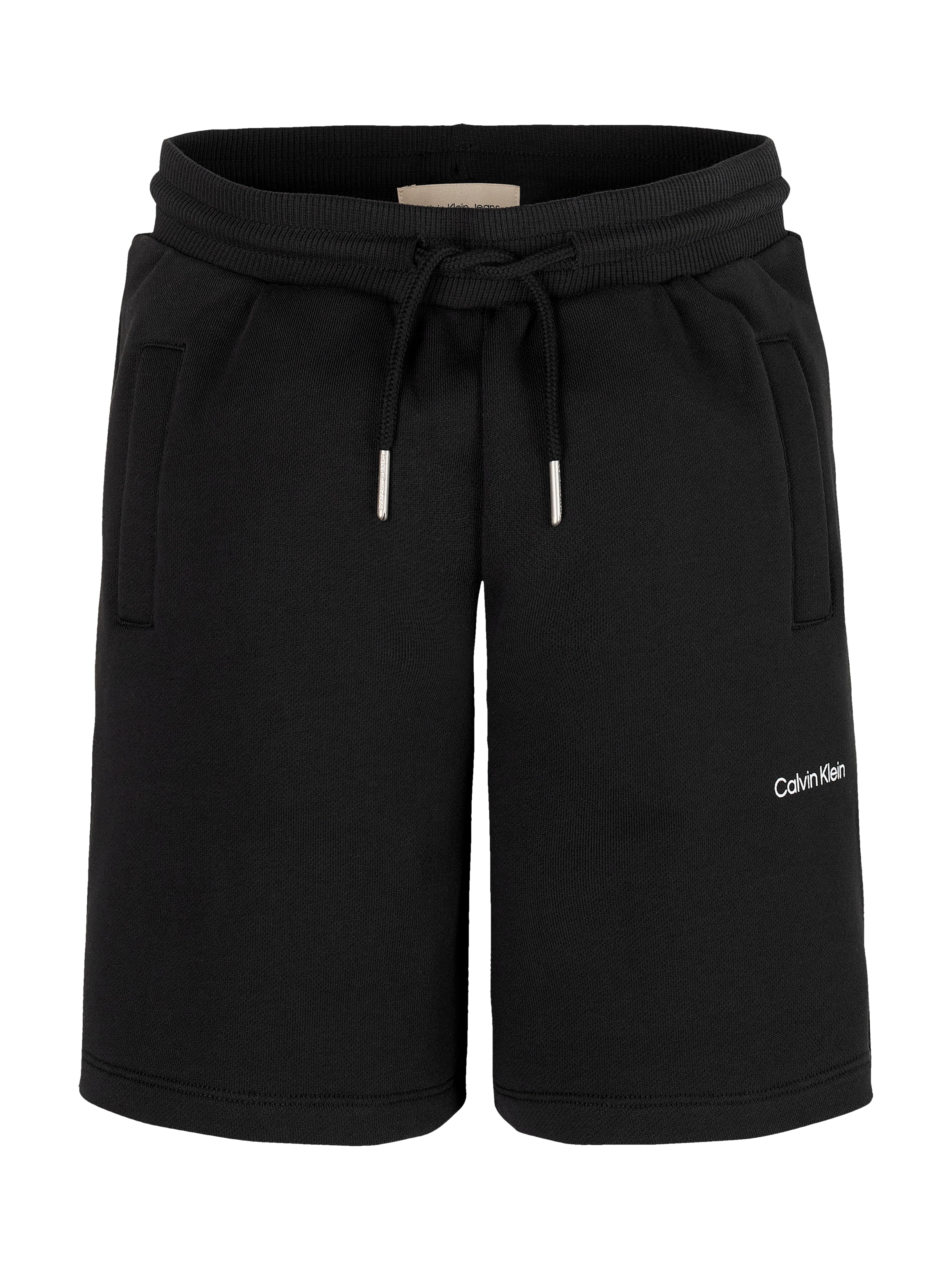 Calvin Klein Jeans Shorts »NEW INST. LOGO SHORTS«  mit Logoschriftzug