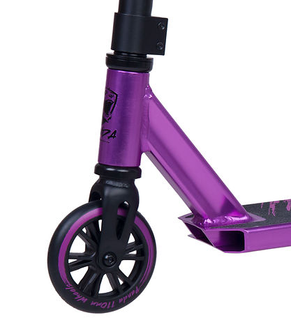 Panda Freestyle Tretroller - Initio V2 - Lila