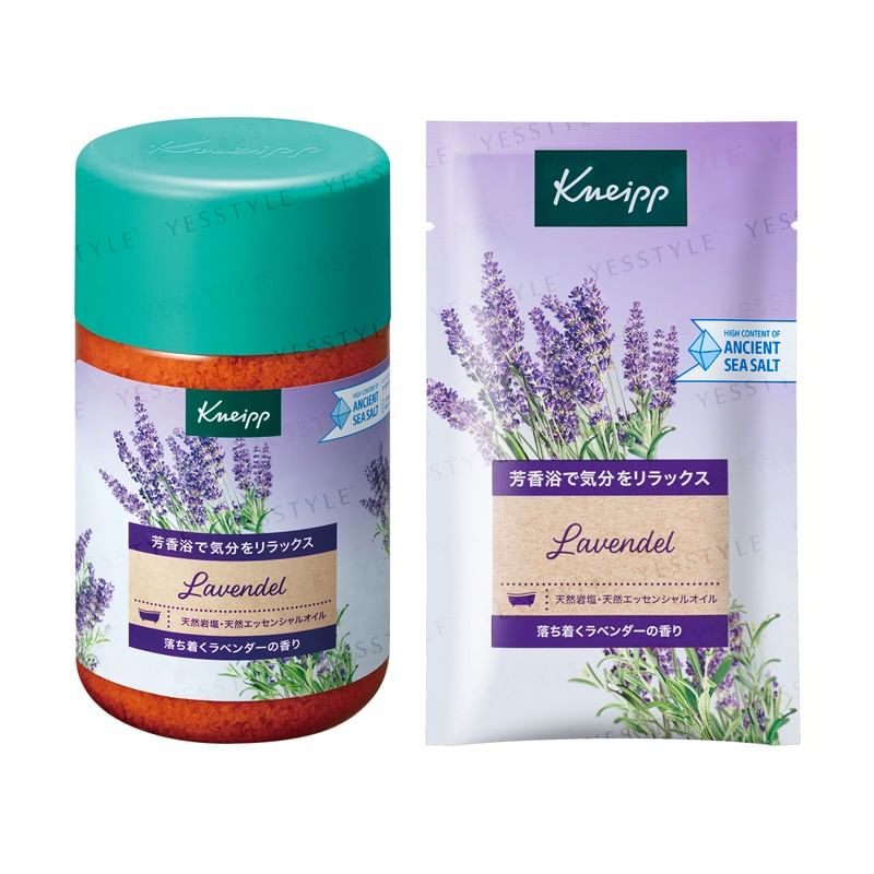Kneipp Japan - Badzout Lavendel