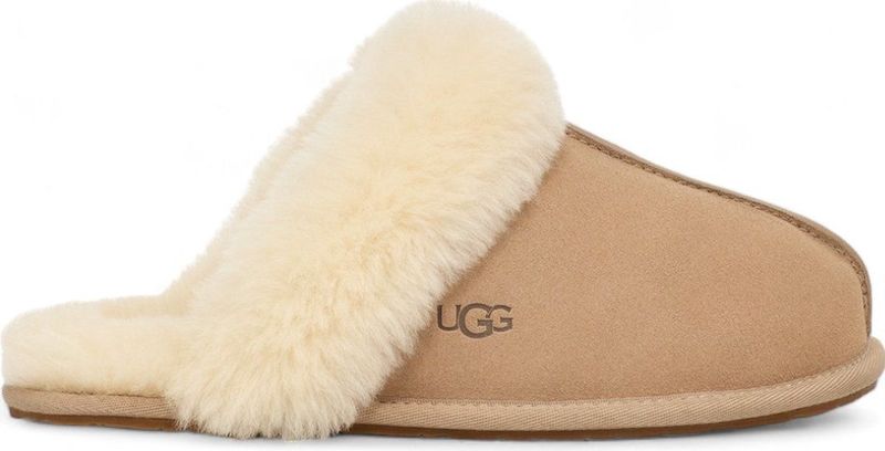 Ugg - Scuffette II - Pantoffels - Sand - Sheepskin