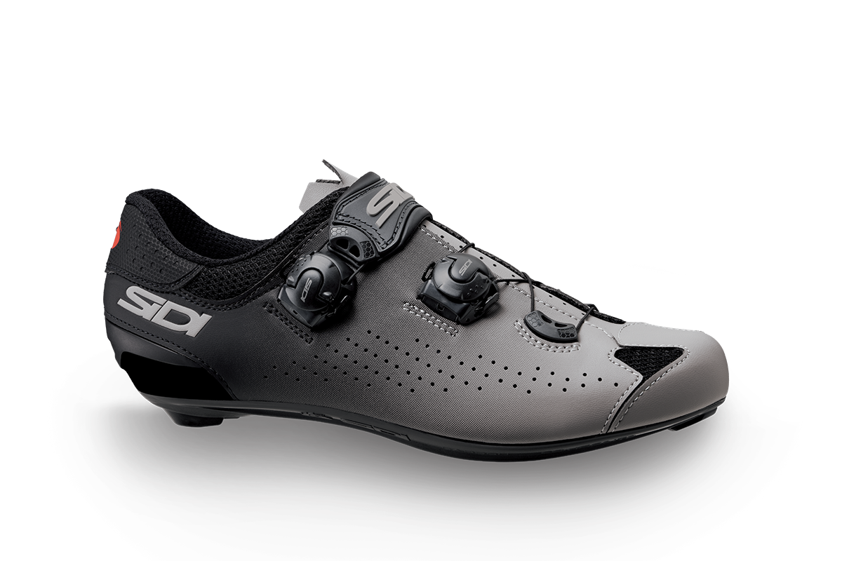 Sidi Genius 10 Racersko Grå/Sort