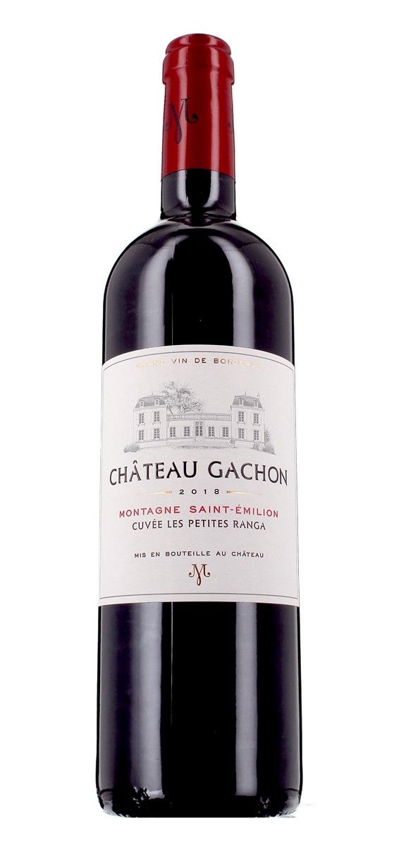 Vignobles G.Arpin - Château Gachon 2018