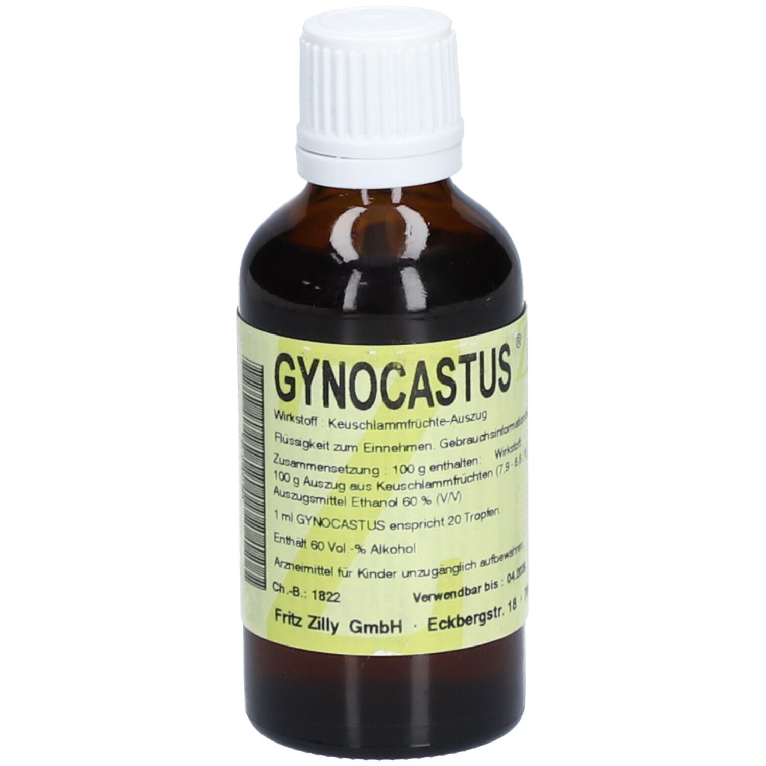 Gynocastus Loesung