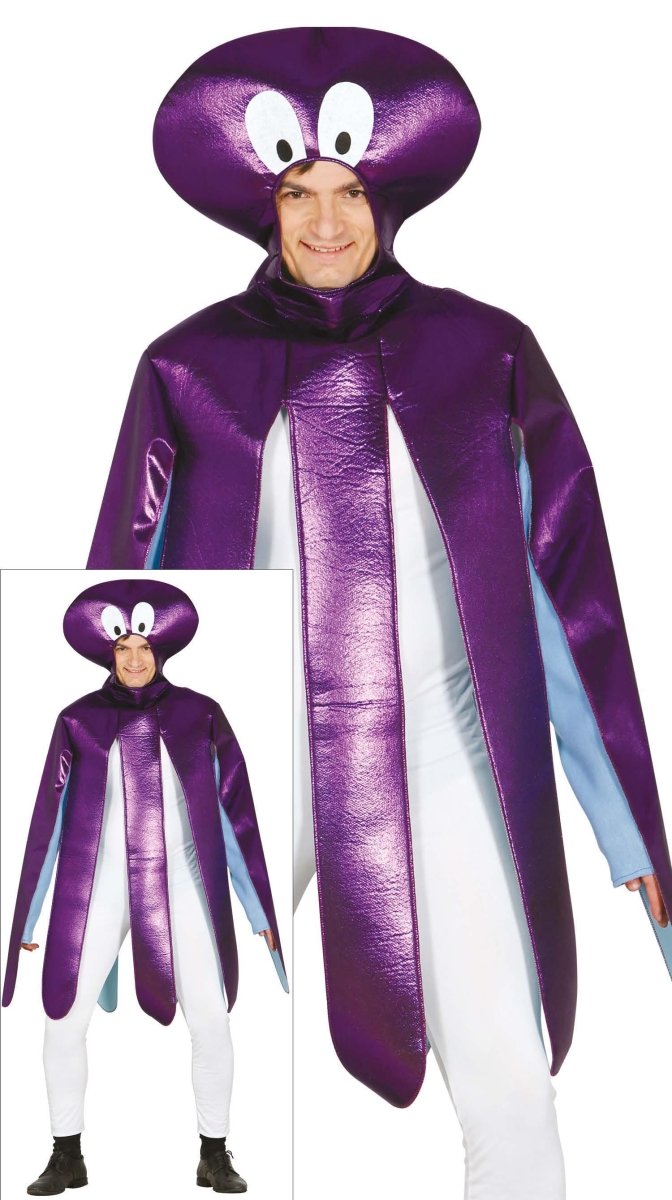 Octopus Kostuum L