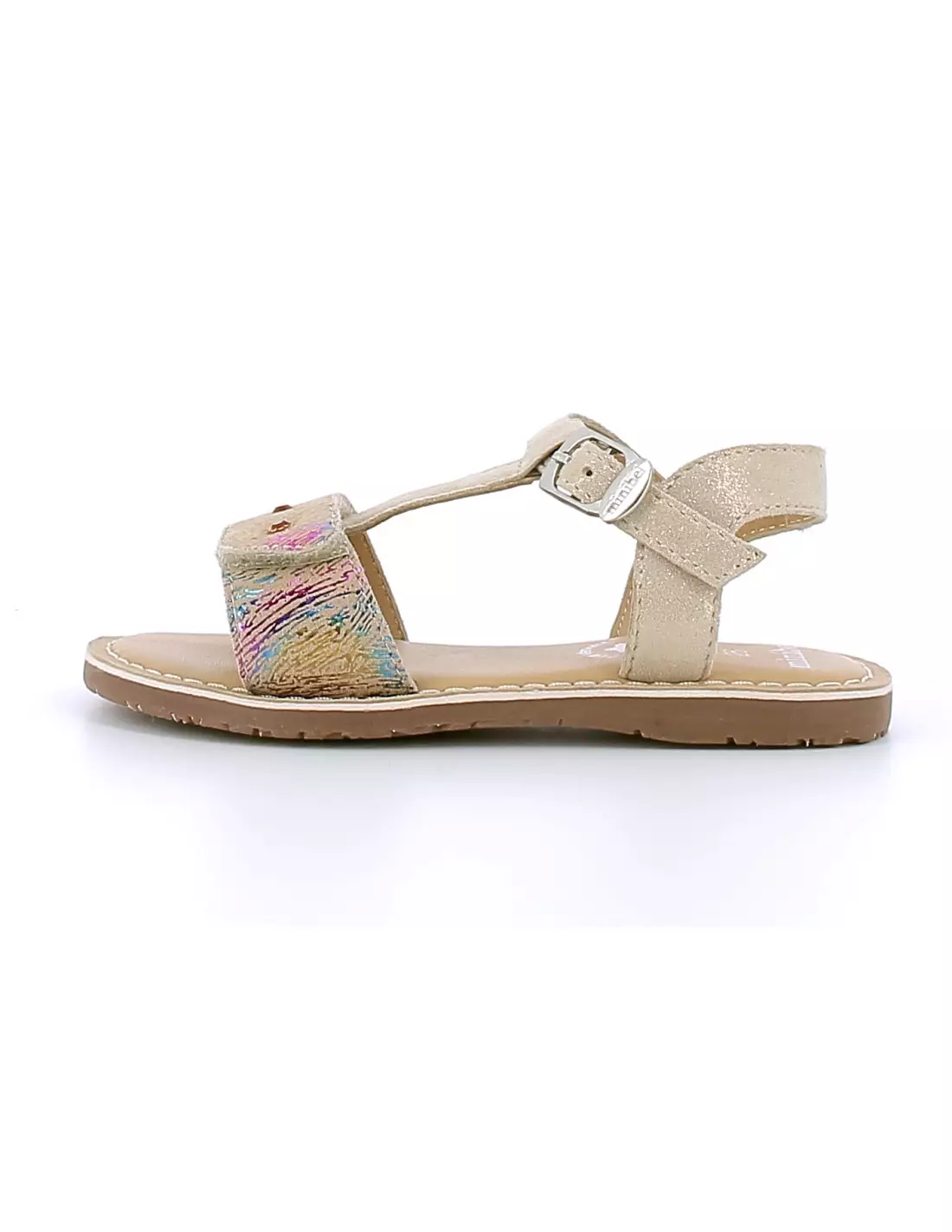MINIBEL 60247 - Sandales & nu-pieds RAINBOW