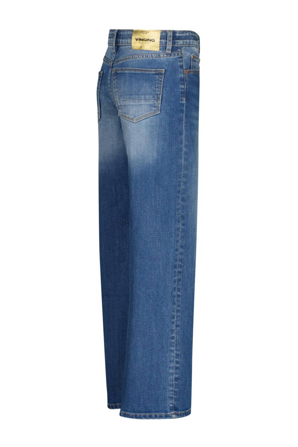 Vingino straight leg jeans Coco old vintage