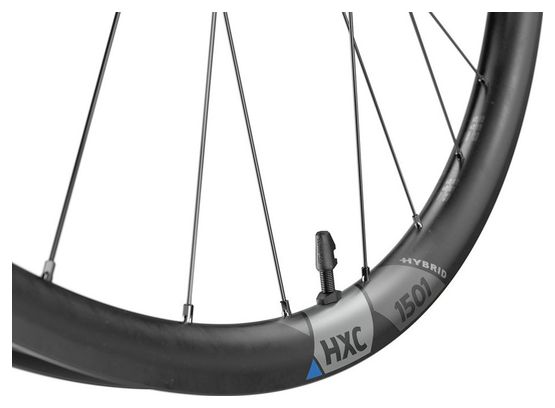 Roue Avant DT Swiss HXC 1501 Spline One 29'' 30 mm | Boost 15x110 mm | 6 Trous |