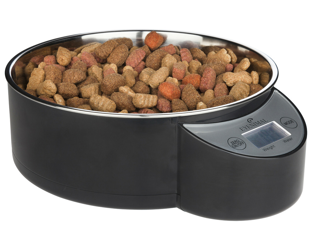 Gamelle intelligent pet bowl xl 800 gr à balance intégrée