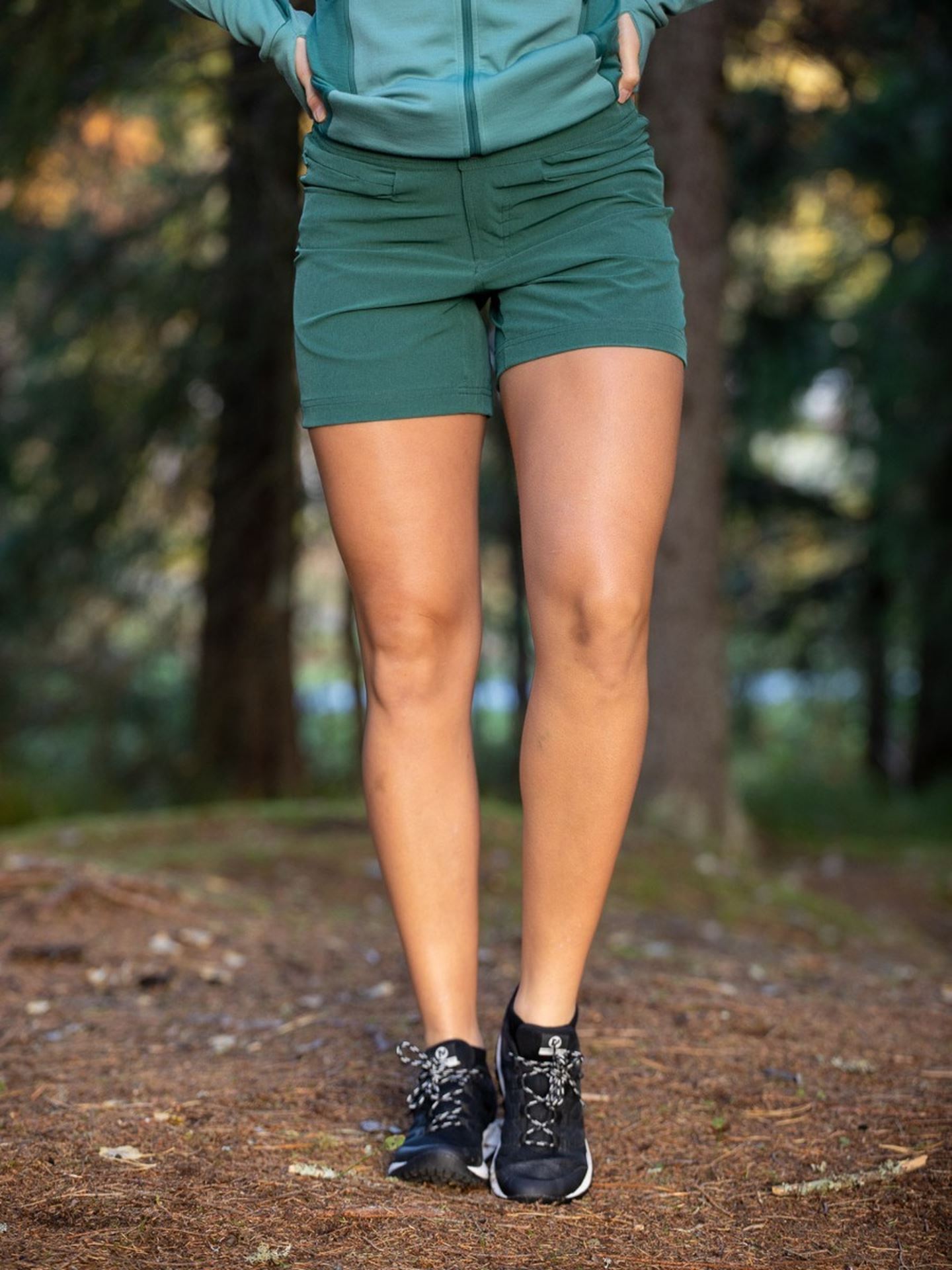 Cecilie Flex Shorts