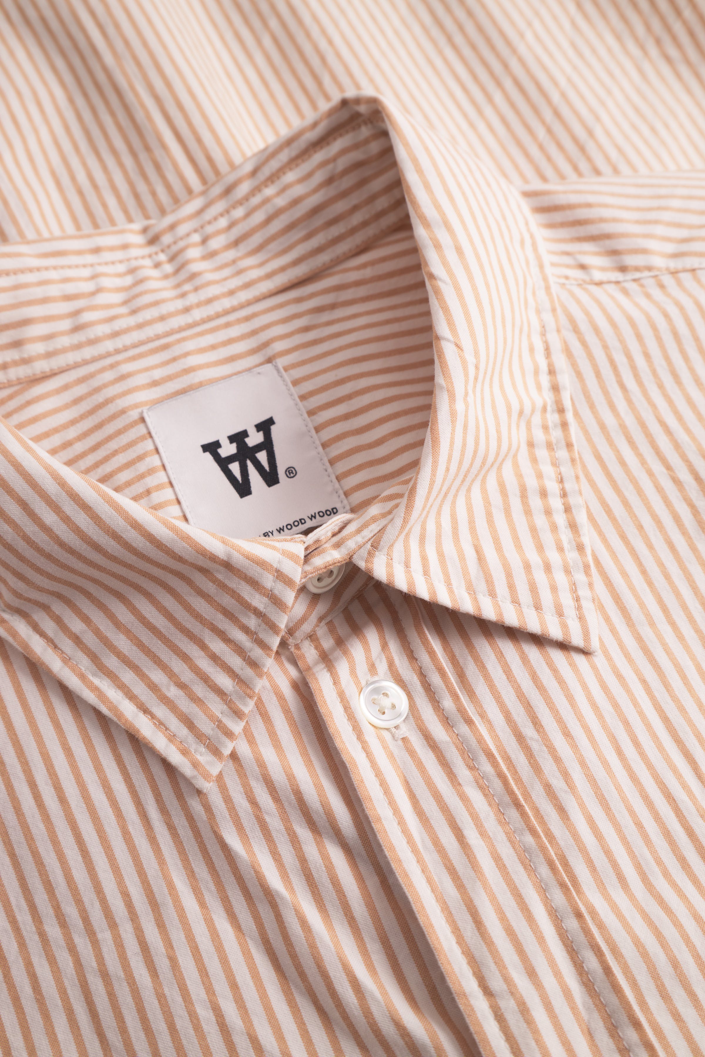 DOUBLE A BY W.W. MEN WWDay Overhemd