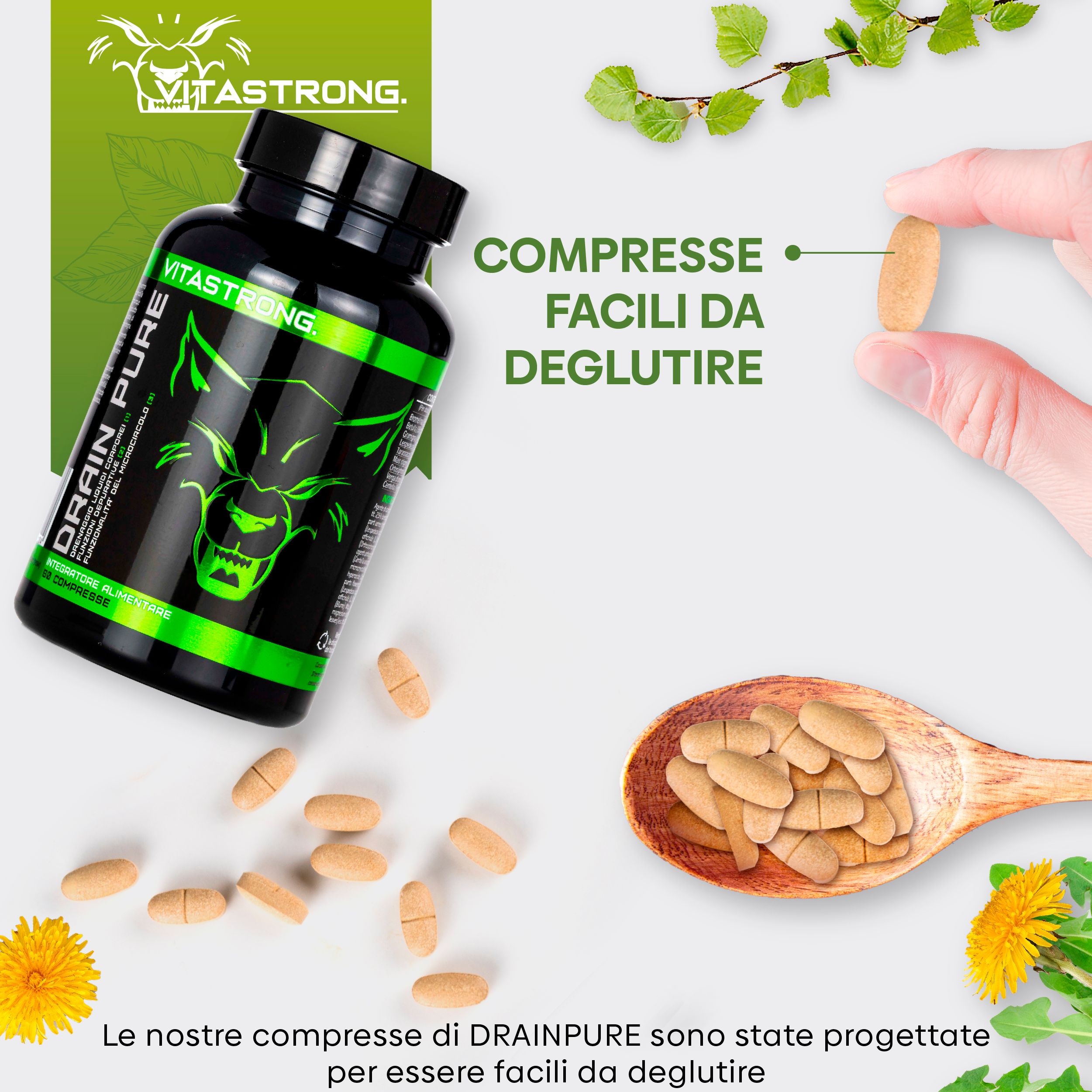 Vitastrong Drainpure