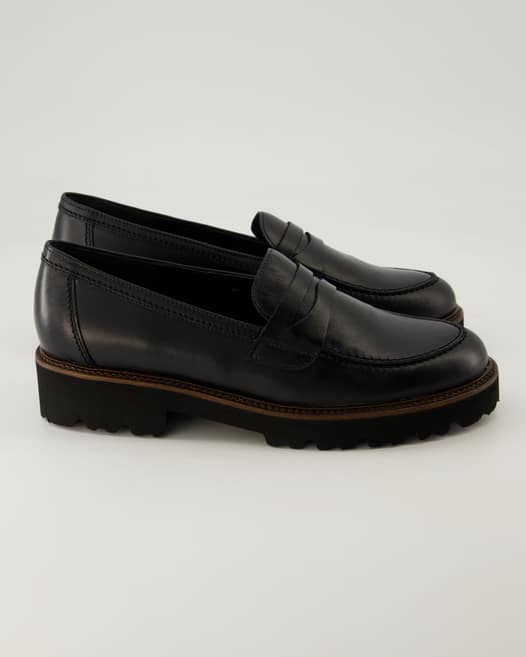 Gabor 35.245.27 Slipper in Schwarz