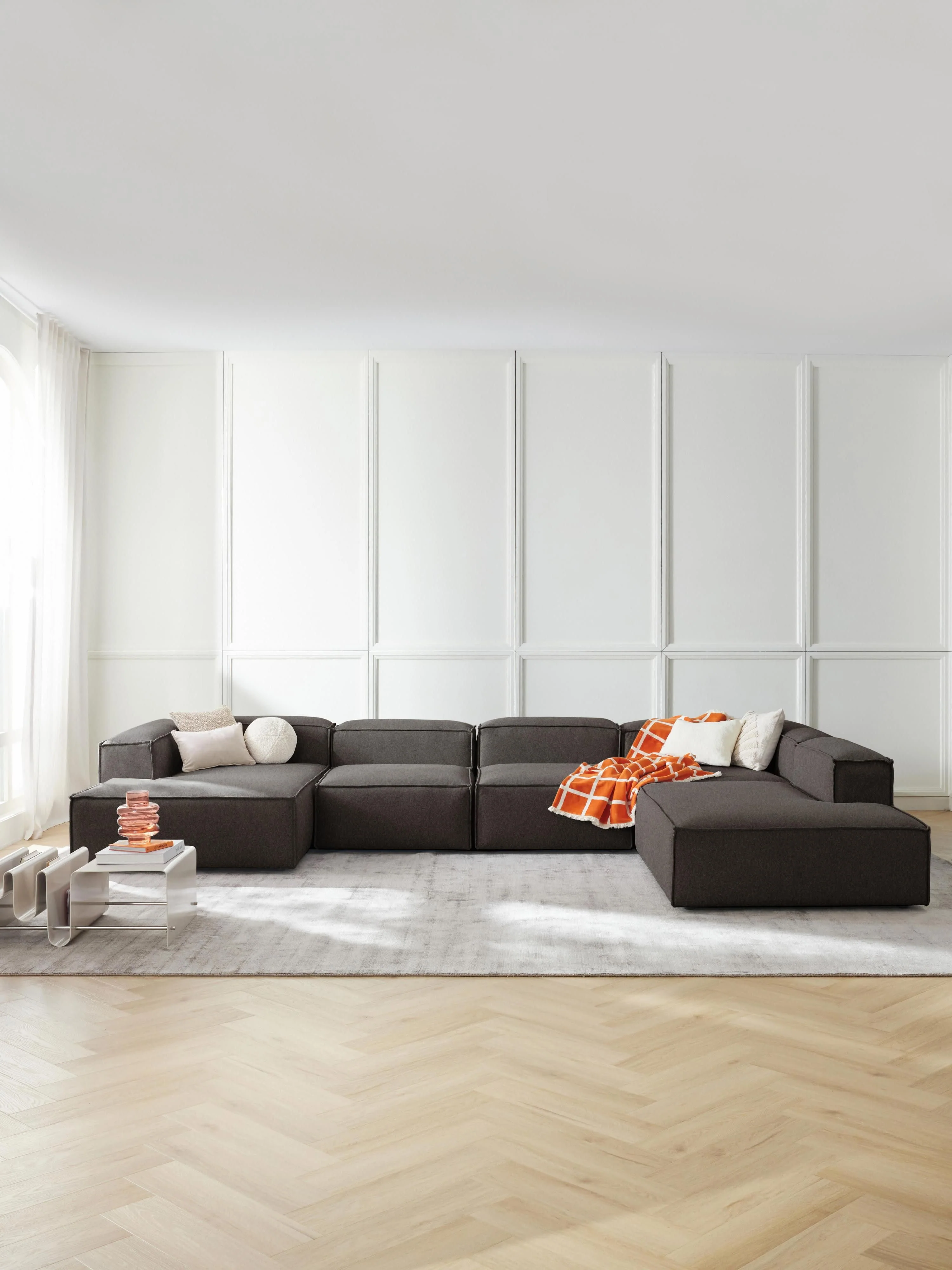 Modulaire U-bank Lennon