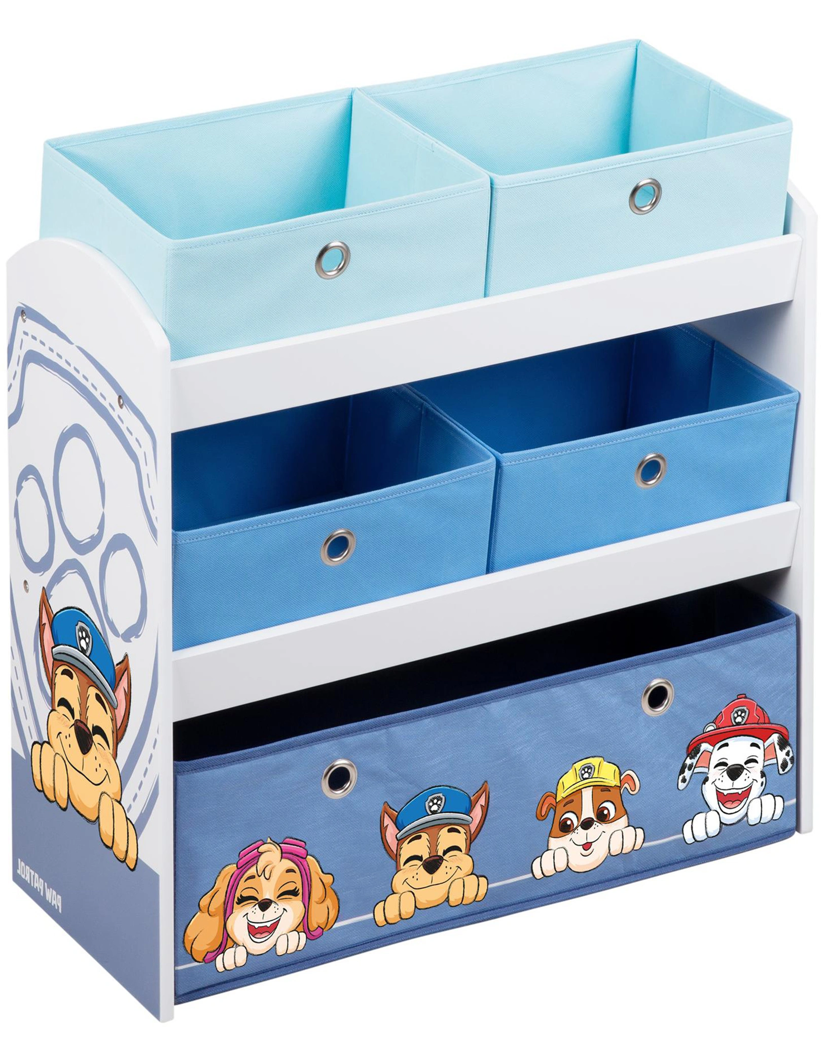 Spielregal PAW PATROL