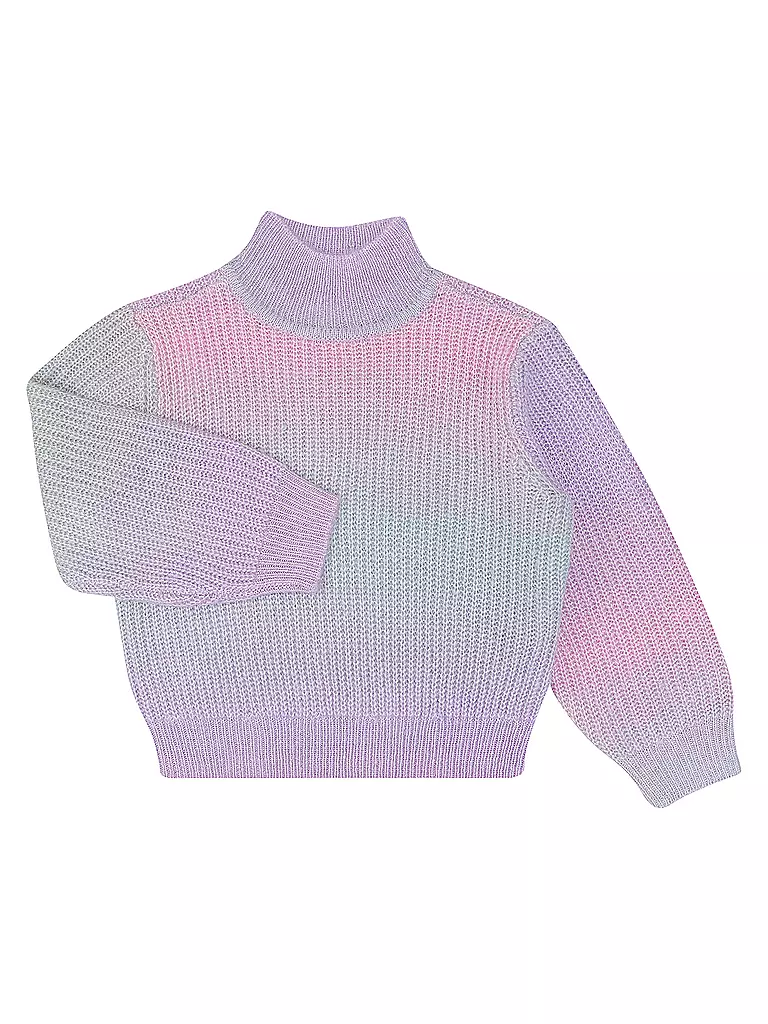 S.OLIVER Mädchen Pullover  lila