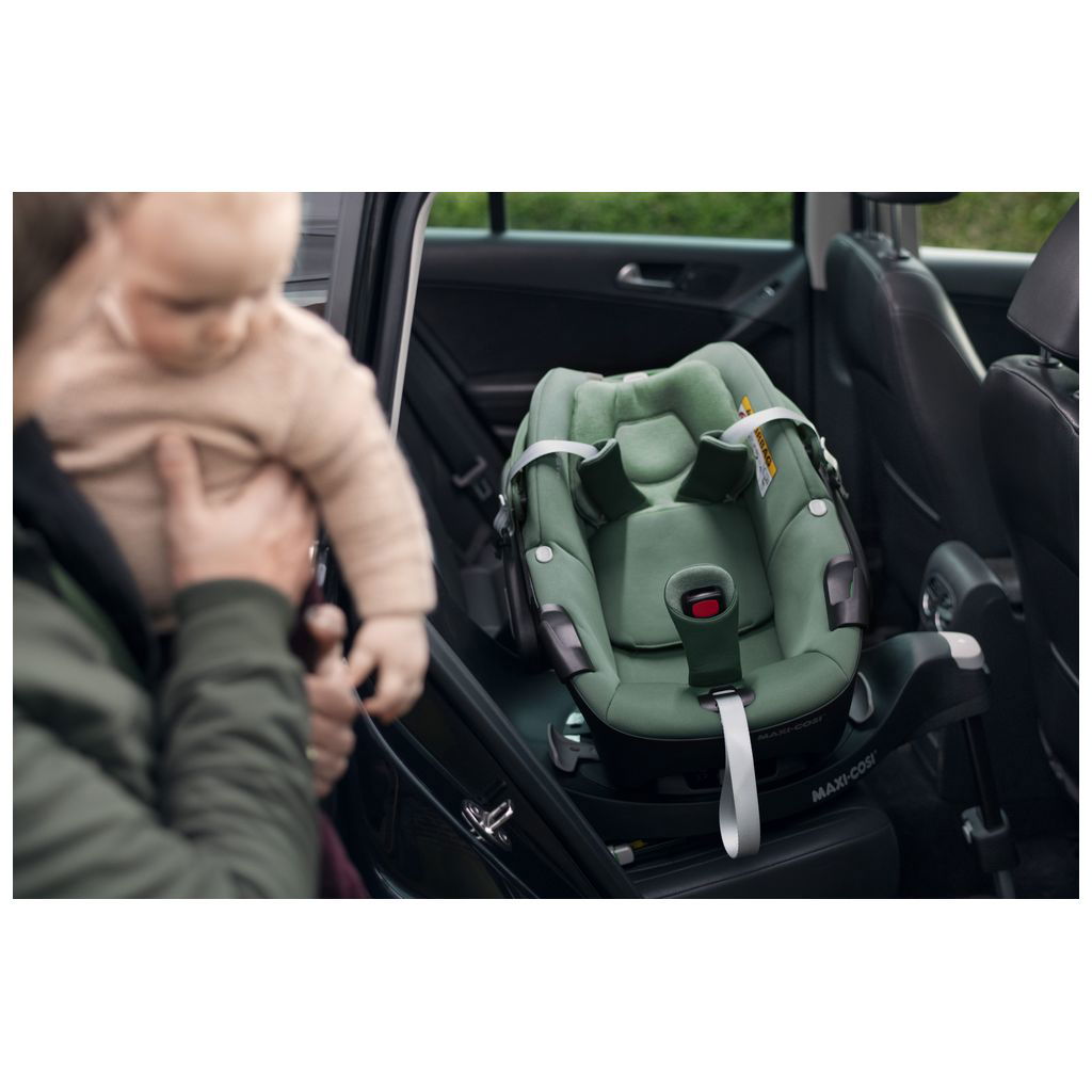 Maxi CosiMaxi Cosi   Pebble 360 essential blue