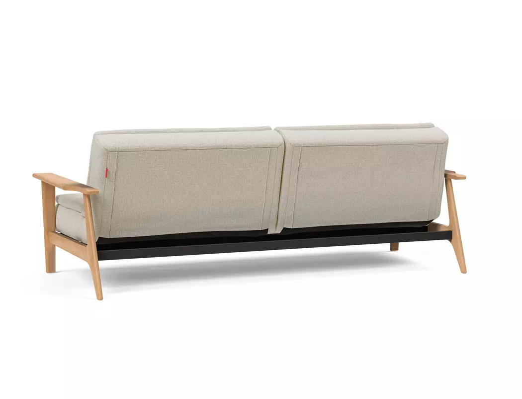 Schlafsofa Dublexo Frej Eiche