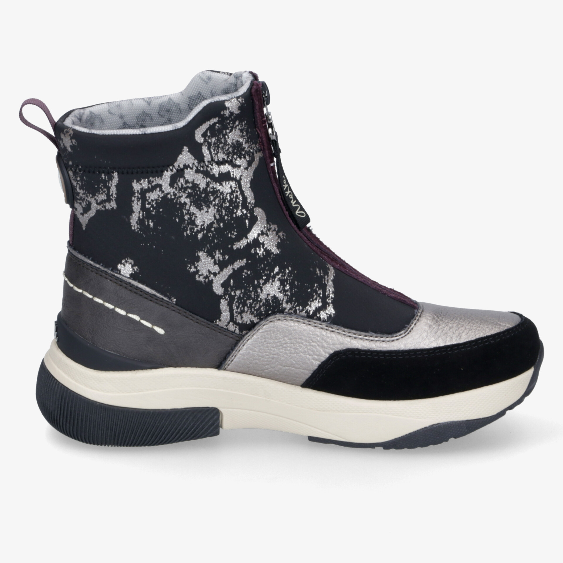 anekke LYON 413 Damen Stiefeletten schwarz