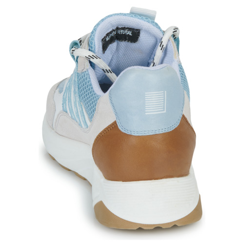 Piola - ICA - Blanc / Bleu
